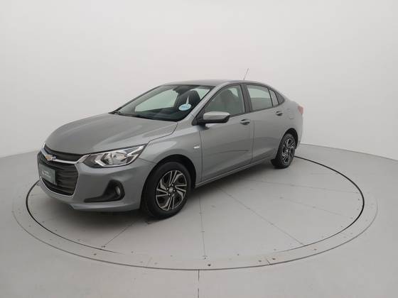 CHEVROLET ONIX 1.0 FLEX PLUS LT MANUAL